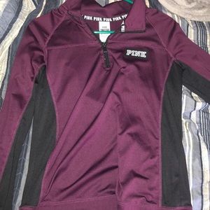 PINK ultimate pullover